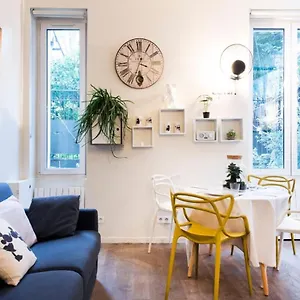  Appartamento My Nest Quartier Latin - 27m2 - Rénové