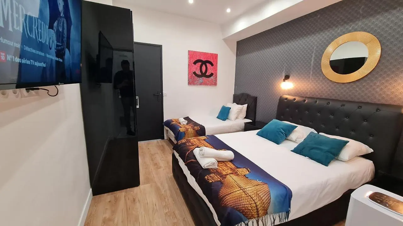 Apartmán 157 - Urban Coco Chanel Flat In Montorgueil Paříž