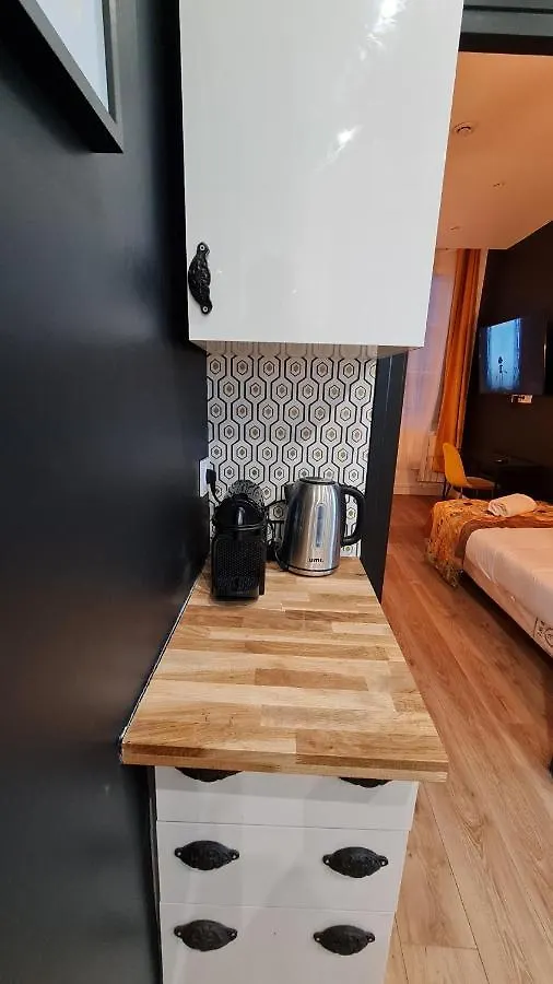 Apartament 157 - Urban Coco Chanel Flat In Montorgueil Paryż Francja